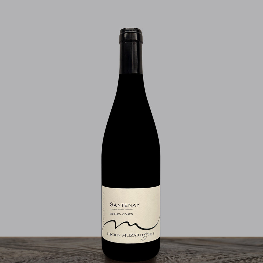 2023 Lucien Muzard & Fils Santenay Vieilles Vignes