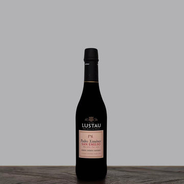 Lustau Pedro Ximenez San Emilio Sherry 375ml