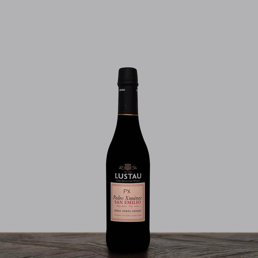 Lustau Pedro Ximenez San Emilio Sherry 375ml