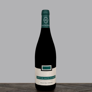 Maison Henri Gouges Cote de Nuits