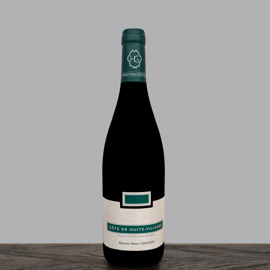 Maison Henri Gouges Cote de Nuits