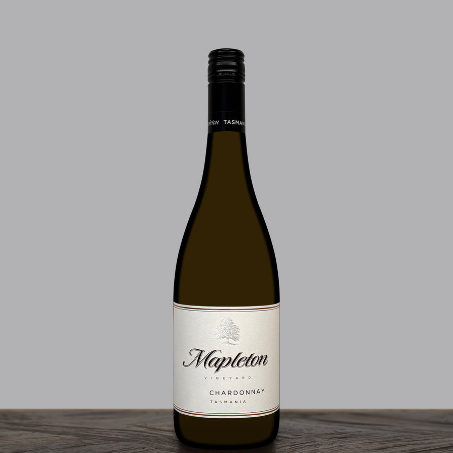 Mapleton Chateau 2022 Mapleton Chardonnay | Wine More Cellars