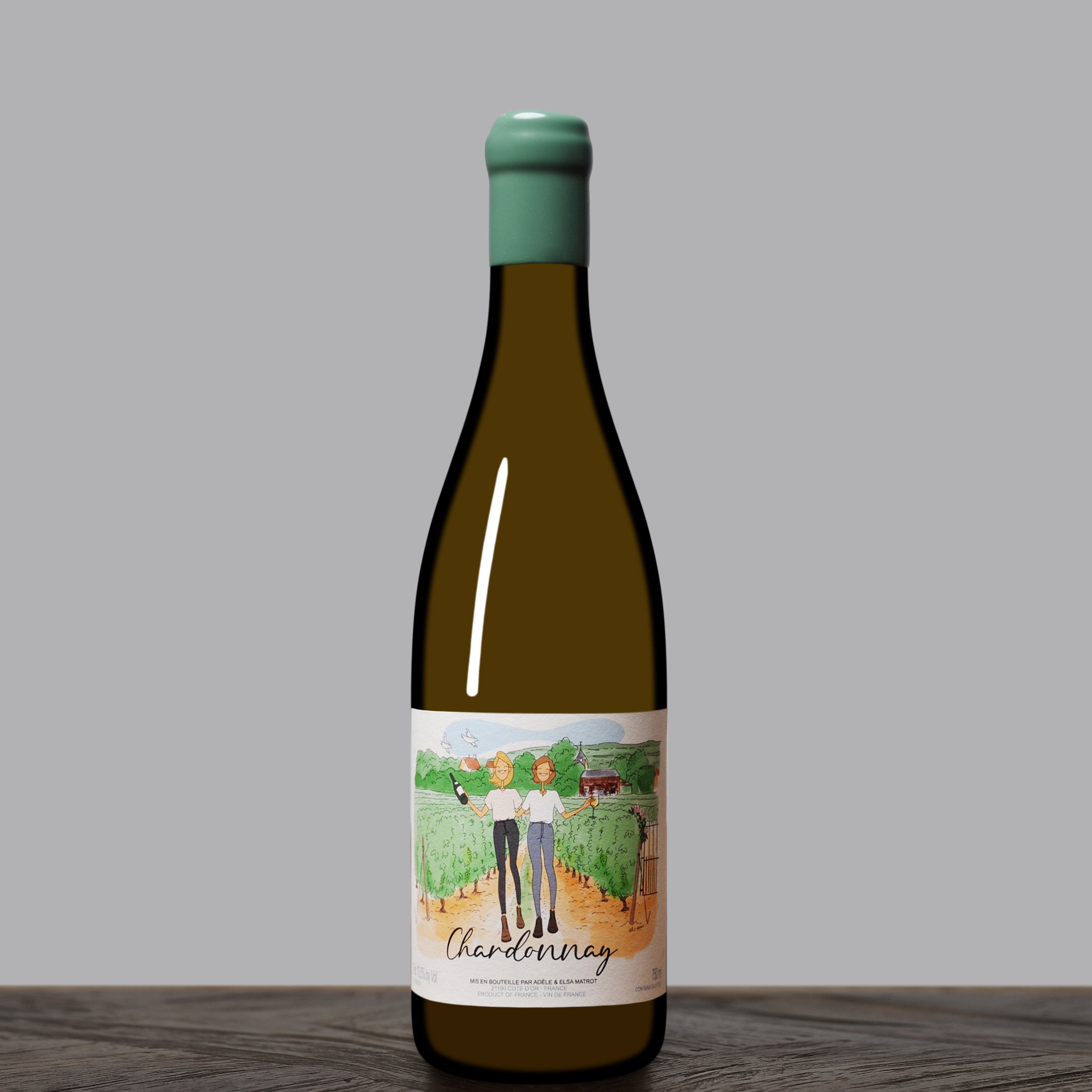 THIERRY ET PASCALE MATROT | Fine Wine | Wine More Cellars
