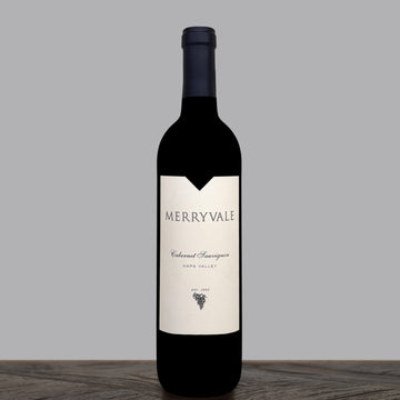 Merryvale Napa Valley Cabernets