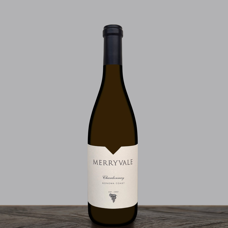 Merryvale Sonoma Coast Chardonnay