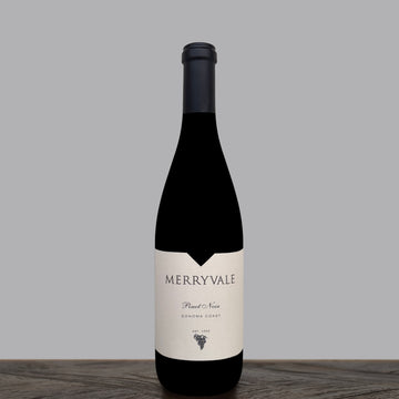 Merryvale Sonoma Coast Pinot Noir