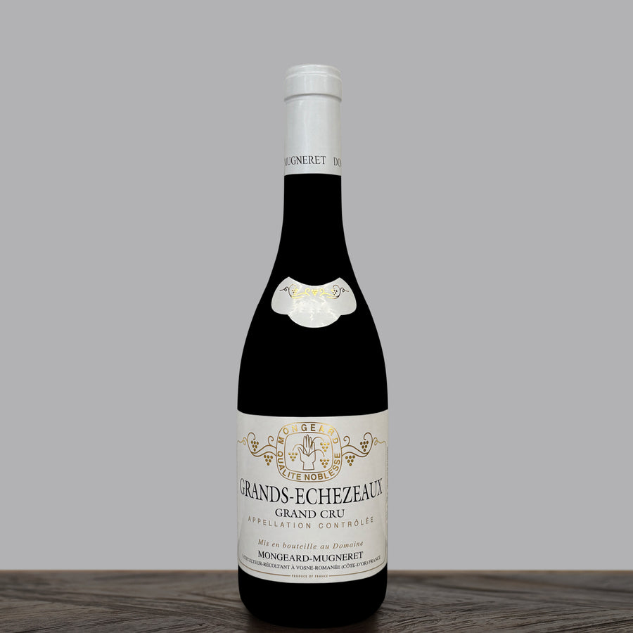 2017 Mongeard-Mugneret Grands Echezeaux Grand Cru