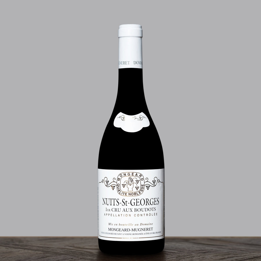 2022 Mongeard-Mugneret Nuits-St-Georges 1er Cru Aux Boudots