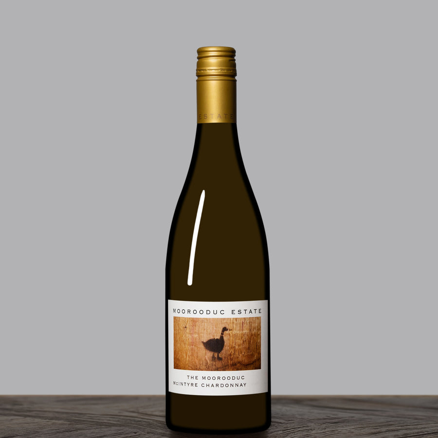 2011 Moorooduc Estate The Moorooduc Mcintyre Chardonnay