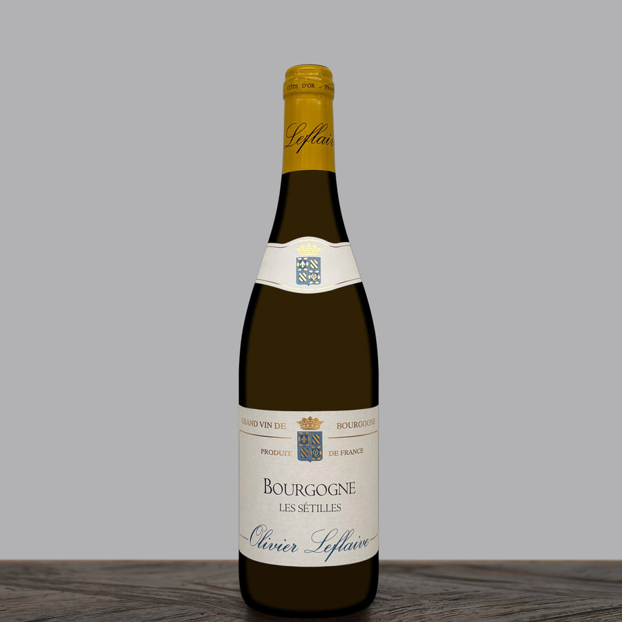 Olivier Leflaive Bourgogne Blanc Les Setilles