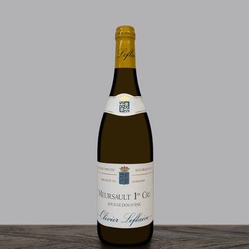 2016 Olivier Leflaive Meursault Premier Cru Sous Le Dos D'Ane