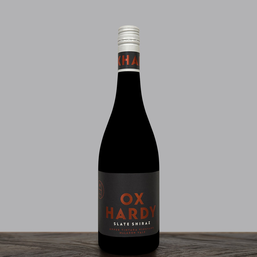 Ox Hardy Slate Shiraz