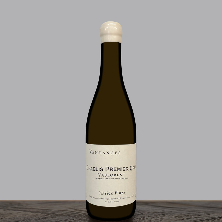 Patrick Piuze Chablis Premier Cru Vaulorent