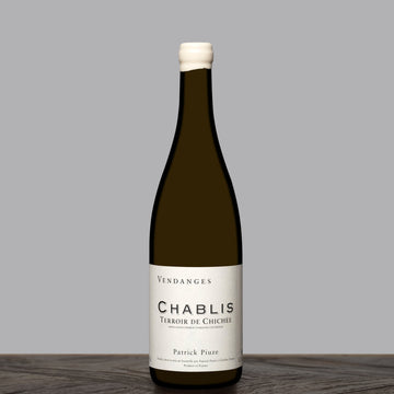 2023 Patrick Piuze Chablis Terroir De Chichee