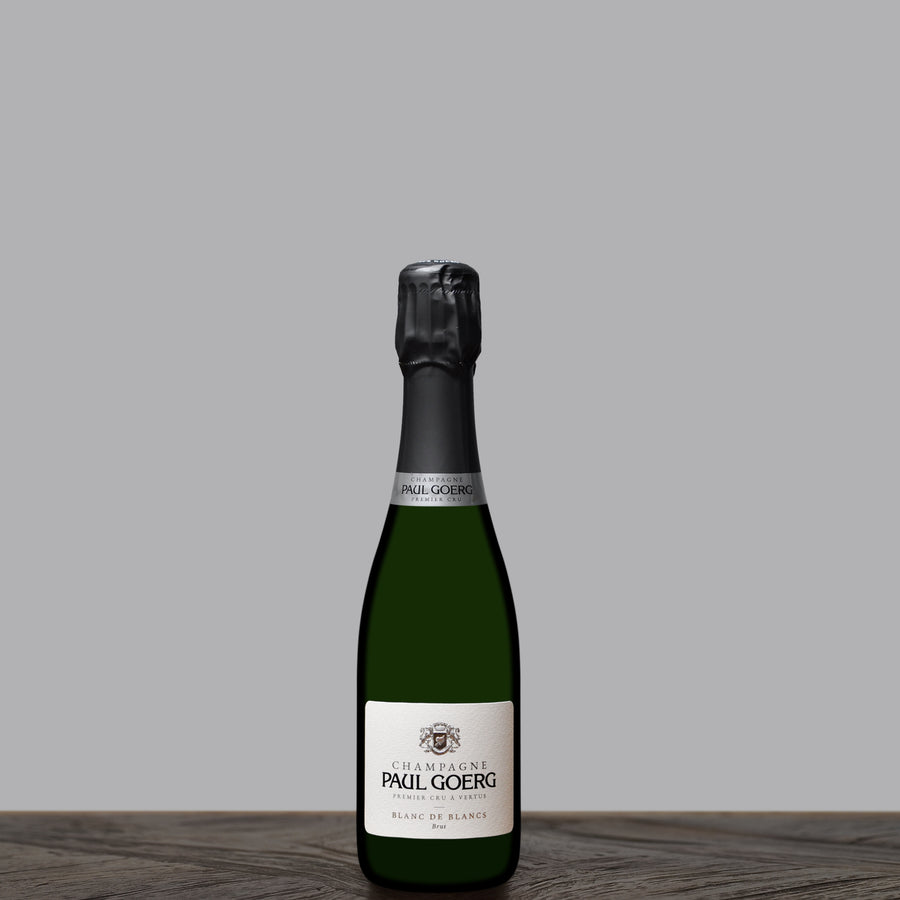 Paul Goerg 1er Cru Blanc de Blancs Brut Half Bottle (375ml)