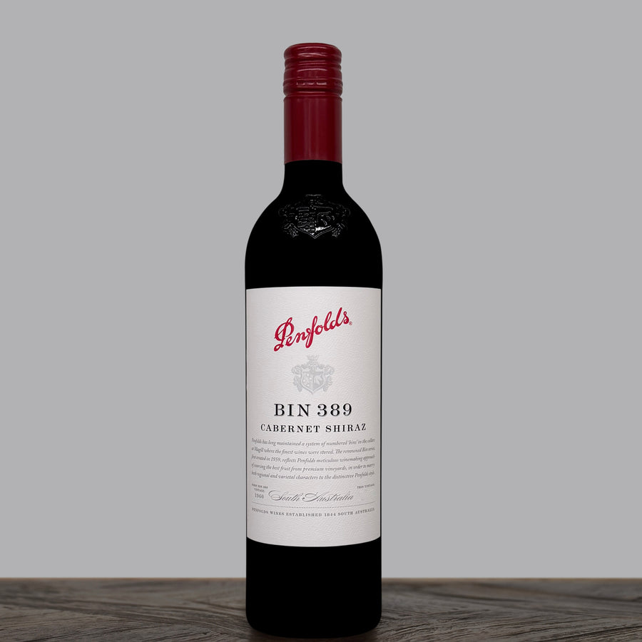 Penfolds Bin 389 Cabernet Shiraz