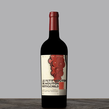 2022 Petit Mouton de Mouton Rothschild Pauillac