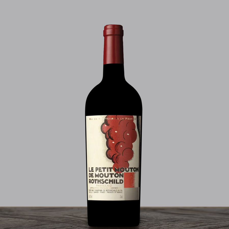 2022 Petit Mouton de Mouton Rothschild Pauillac