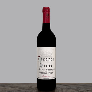 Picardy Merlot Cabernets