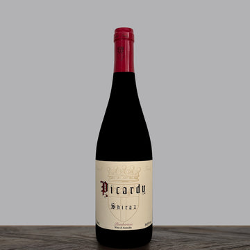2022 Picardy Shiraz