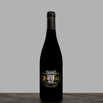 2022 Picardy Tete de Cuvee Pinot Noir