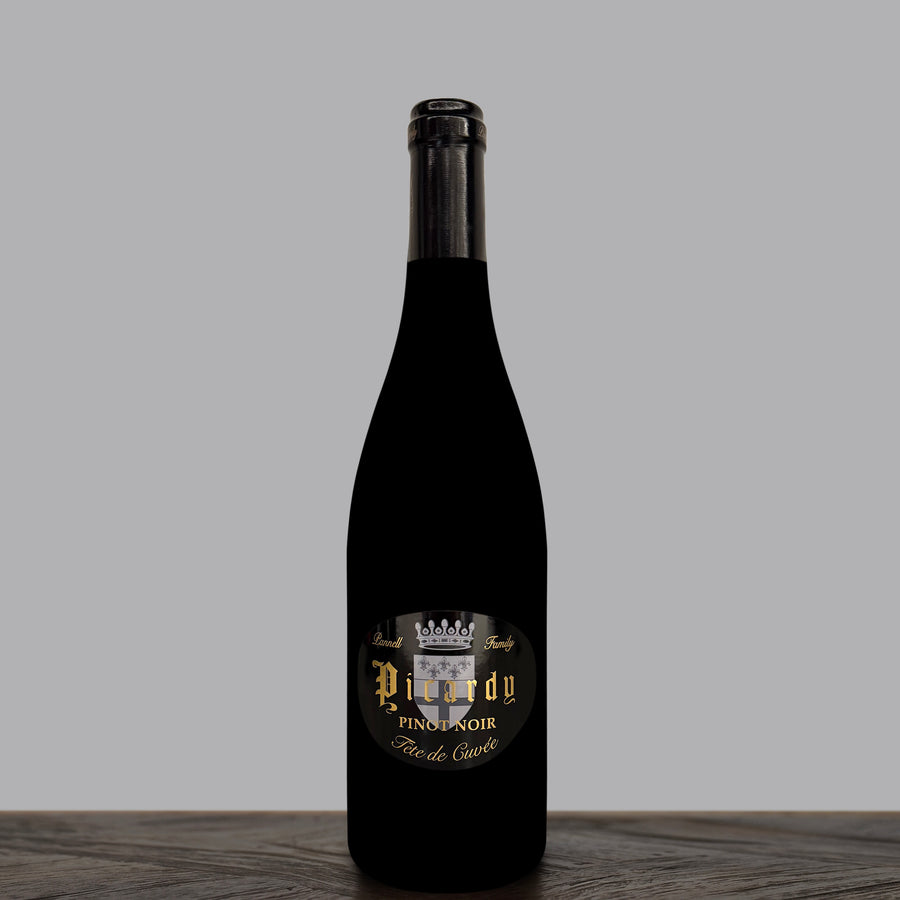 2022 Picardy Tete de Cuvee Pinot Noir