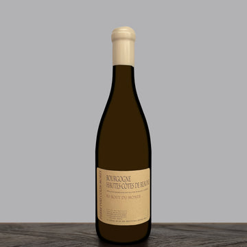 2019 Pierre-Yves Colin-Morey Bourgogne Hautes-Cotes De Beaune Blanc