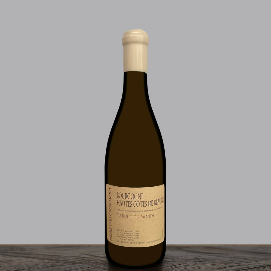 2019 Pierre-Yves Colin-Morey Bourgogne Hautes-Cotes De Beaune Blanc