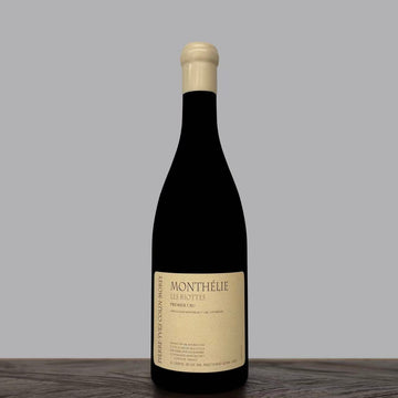Pierre-Yves Colin-Morey Monthelie 1er Cru La Riotte Rouge