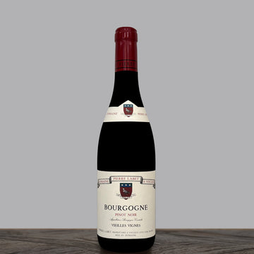 Pierre Labet Bourgogne Pinot Noir Vieilles Vignes