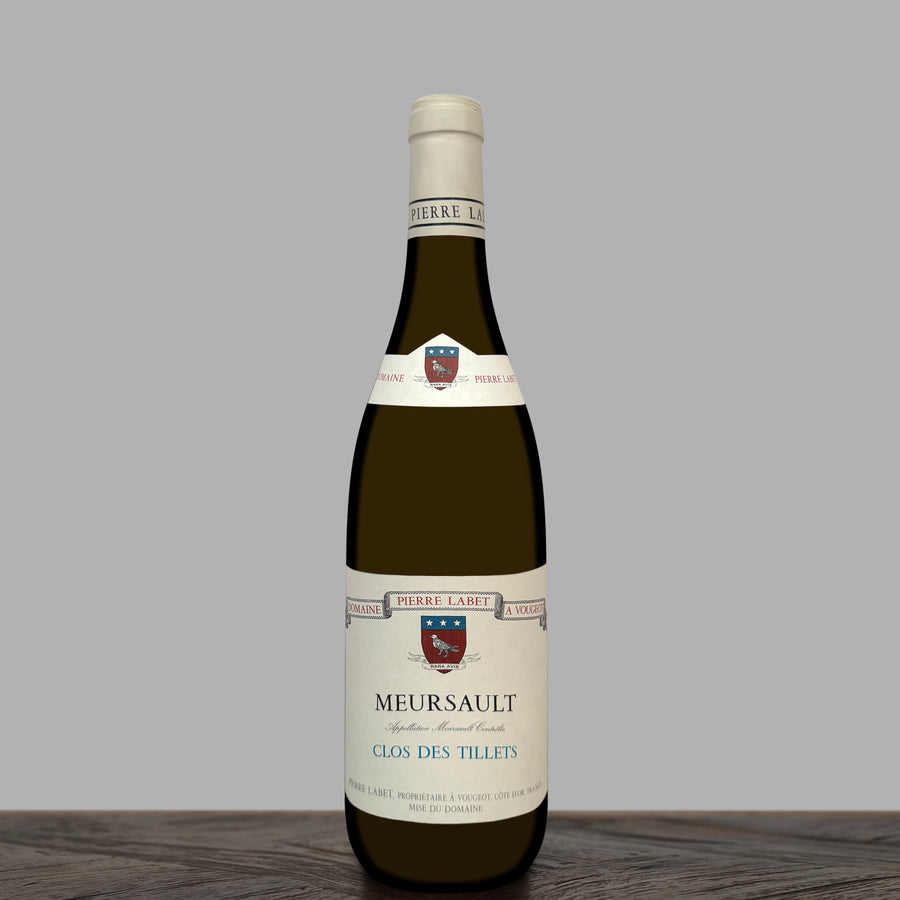Pierre Labet Meursault Les Tillets