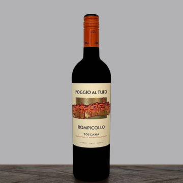 Poggio Al Tufo Rompicollo Toscana Rosso