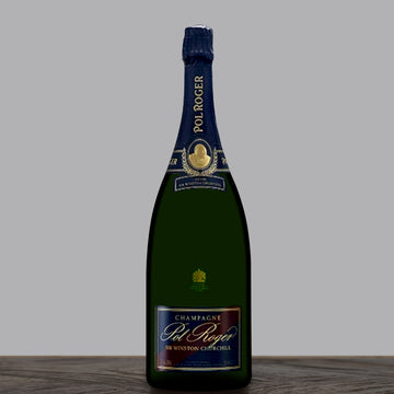 2015 Pol Roger Sir Winston Churchill Cuvee Champagne 1.5L