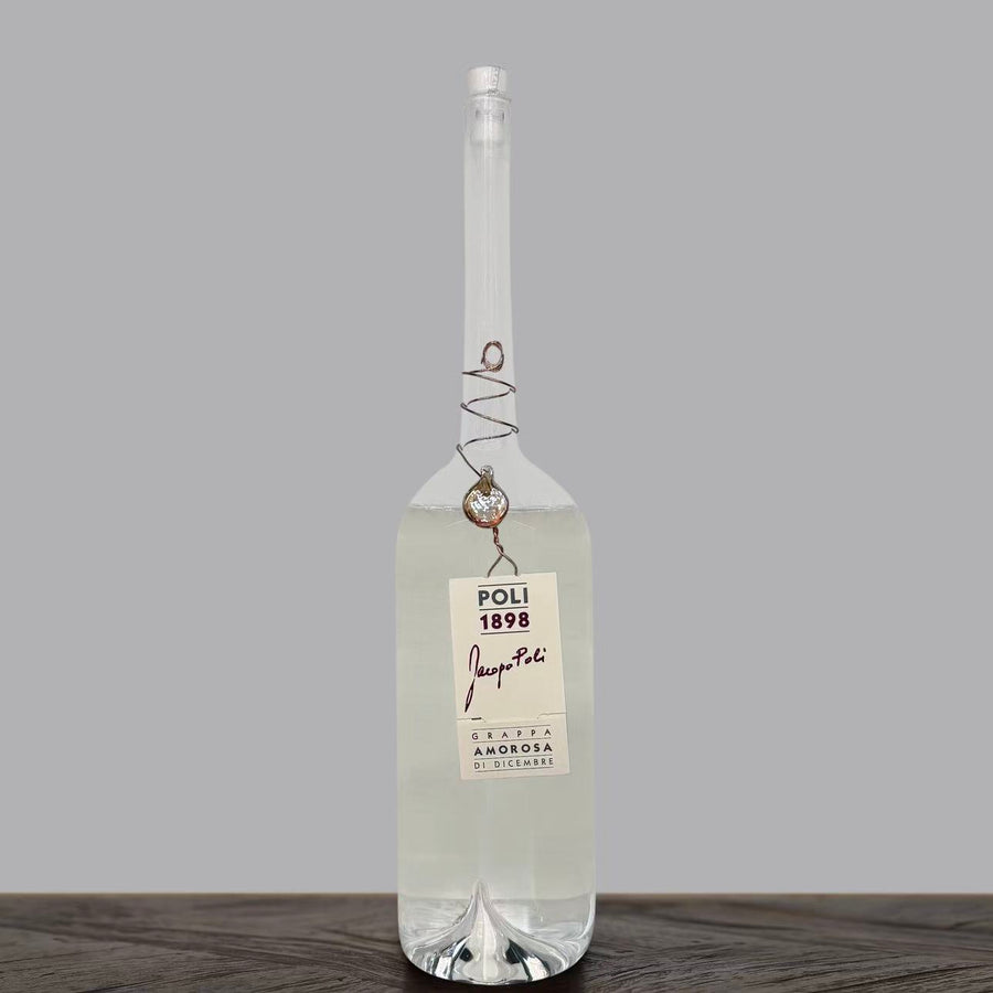 Poli Amorosa Di Dicembre Grappa Torcolato 500ml