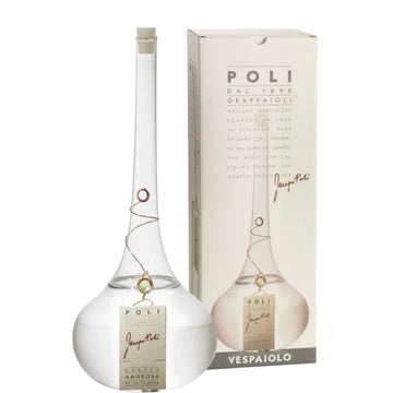 Poli Amorosa Di Settembre Grappa Vespaiolo