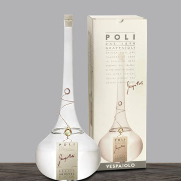 Poli Amorosa Di Settembre Grappa Vespaiolo 500ml