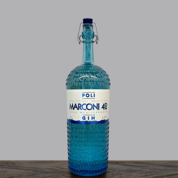 Poli Distillerie  Marconi 42 Mediteranean Gin