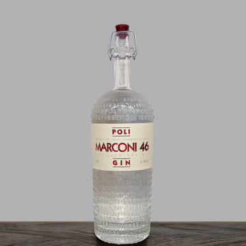 Poli Distillerie  Marconi 46 Gin