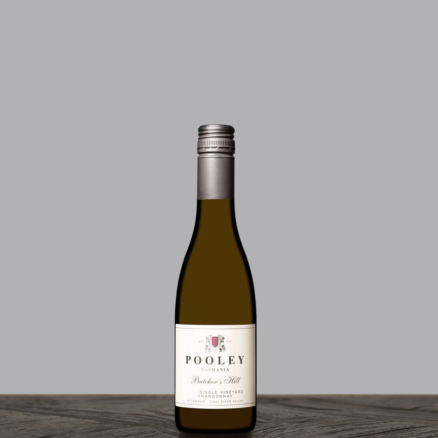 2021 Pooley Butchers Hill Single Vineyard Chardonnay 375ml