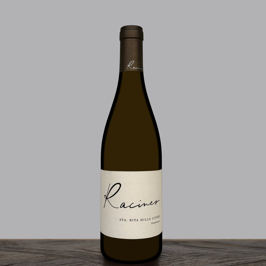 Racines Sta Rita Hills Cuvee Chardonnay