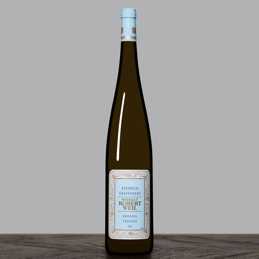 2021 Robert Weil Kiedrich Grafenberg Riesling Spatlese