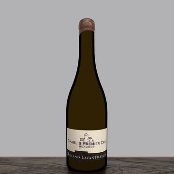 Roland Lavantureux Chablis 1er Cru Beauroy