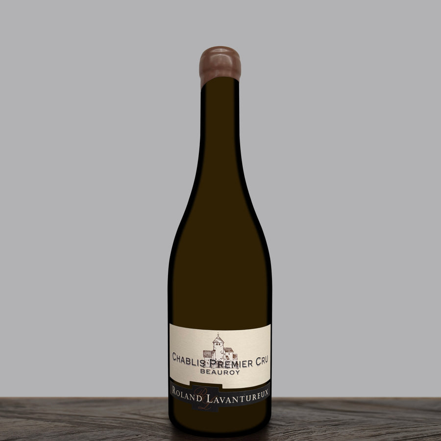Roland Lavantureux Chablis 1er Cru Beauroy