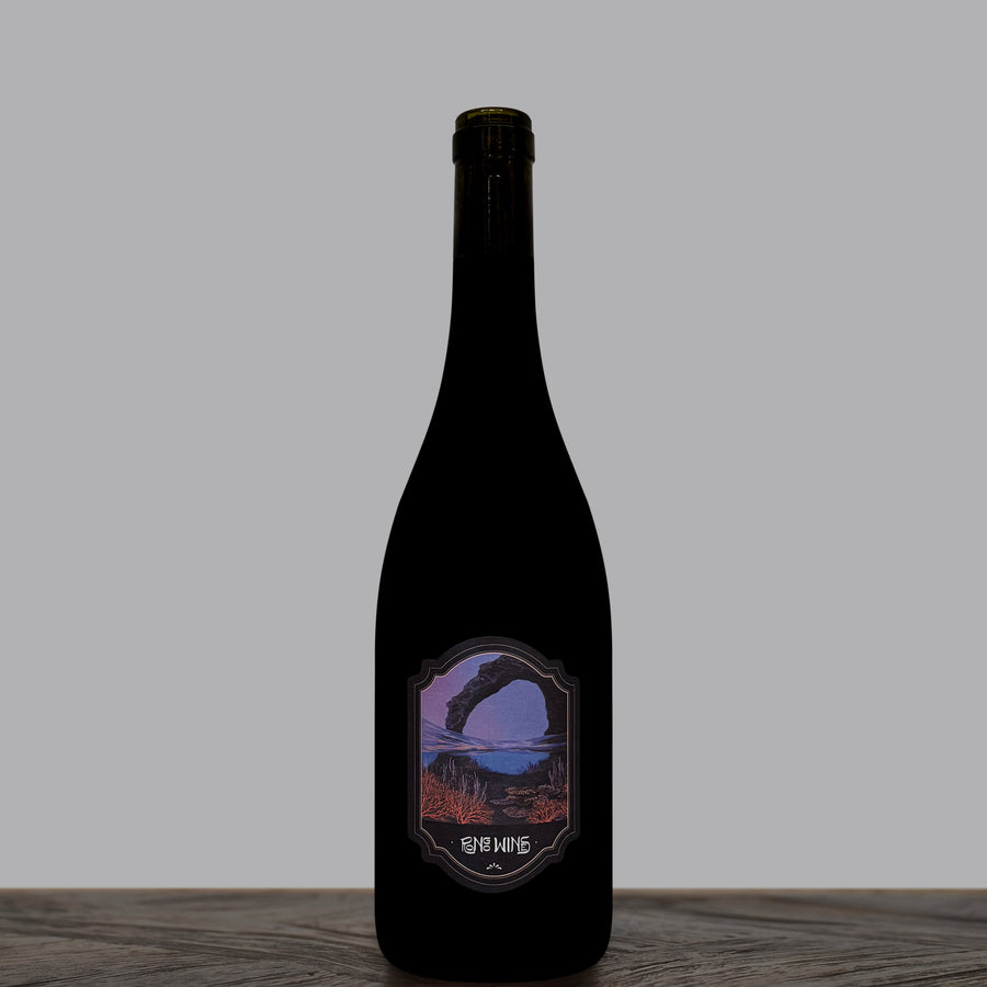 Rongo Wines Rhea Syrah