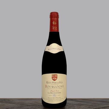 2021 Domaine Roux Pere & Fils Bourgogne La Moutonniere Rouge