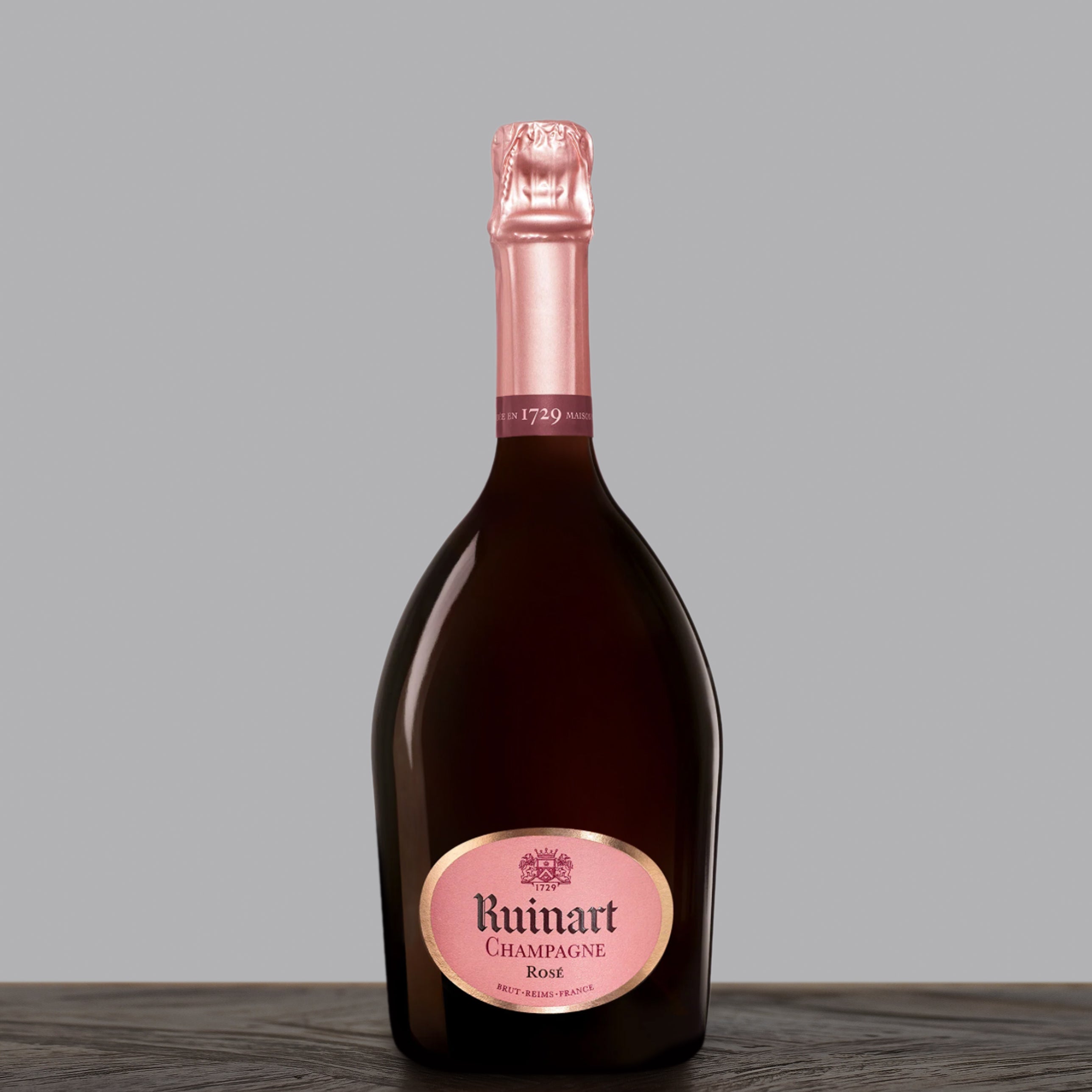 Ruinart Rose NV | Wine More Cellars