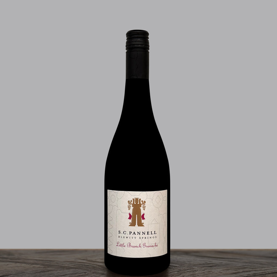 S.C. Pannell Little Branch Grenache