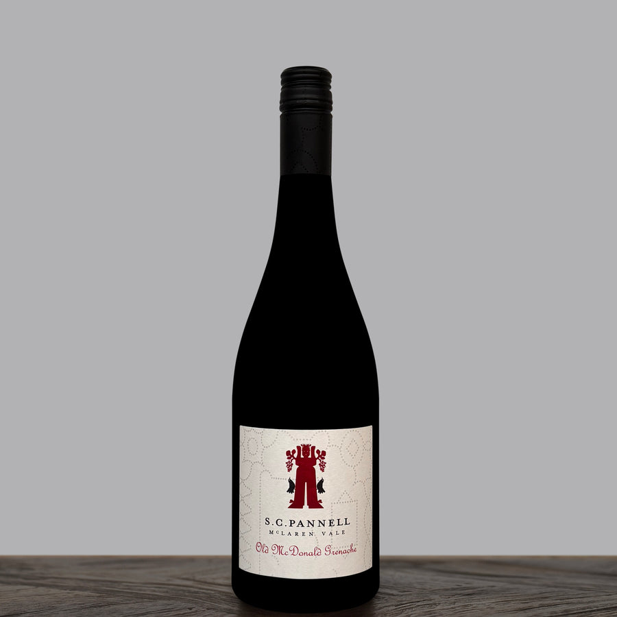 S.C. Pannell Old McDonald Grenache