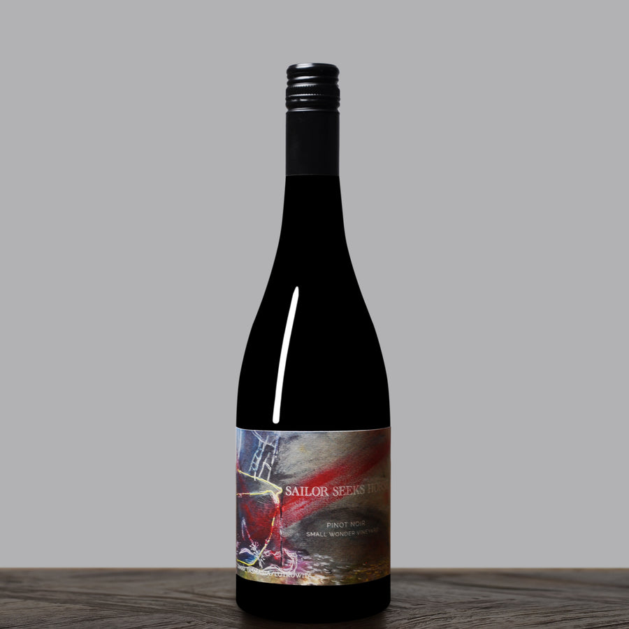 2022 Sailor Seeks Horse Small Wonder Vineyard Pinot Noir