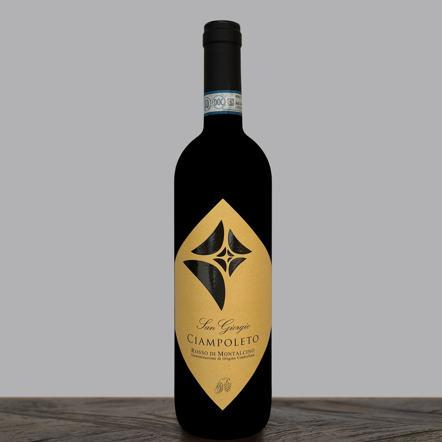 2020 San Giorgio Ciampoleto Rosso Di Montalcino Doc